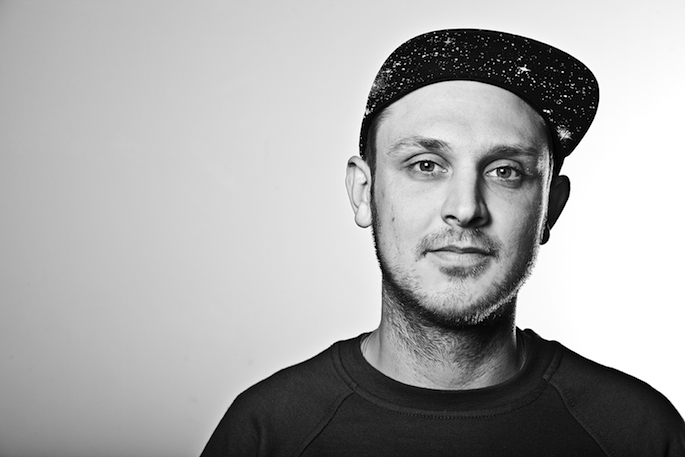 Listen to Second Storey's 'Shaman Champagne' single, featuring remixes by Perc and Truss