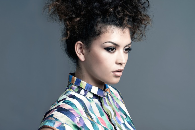 Stream garage legend Wookie's remix of Karen Harding's 'Say Something'