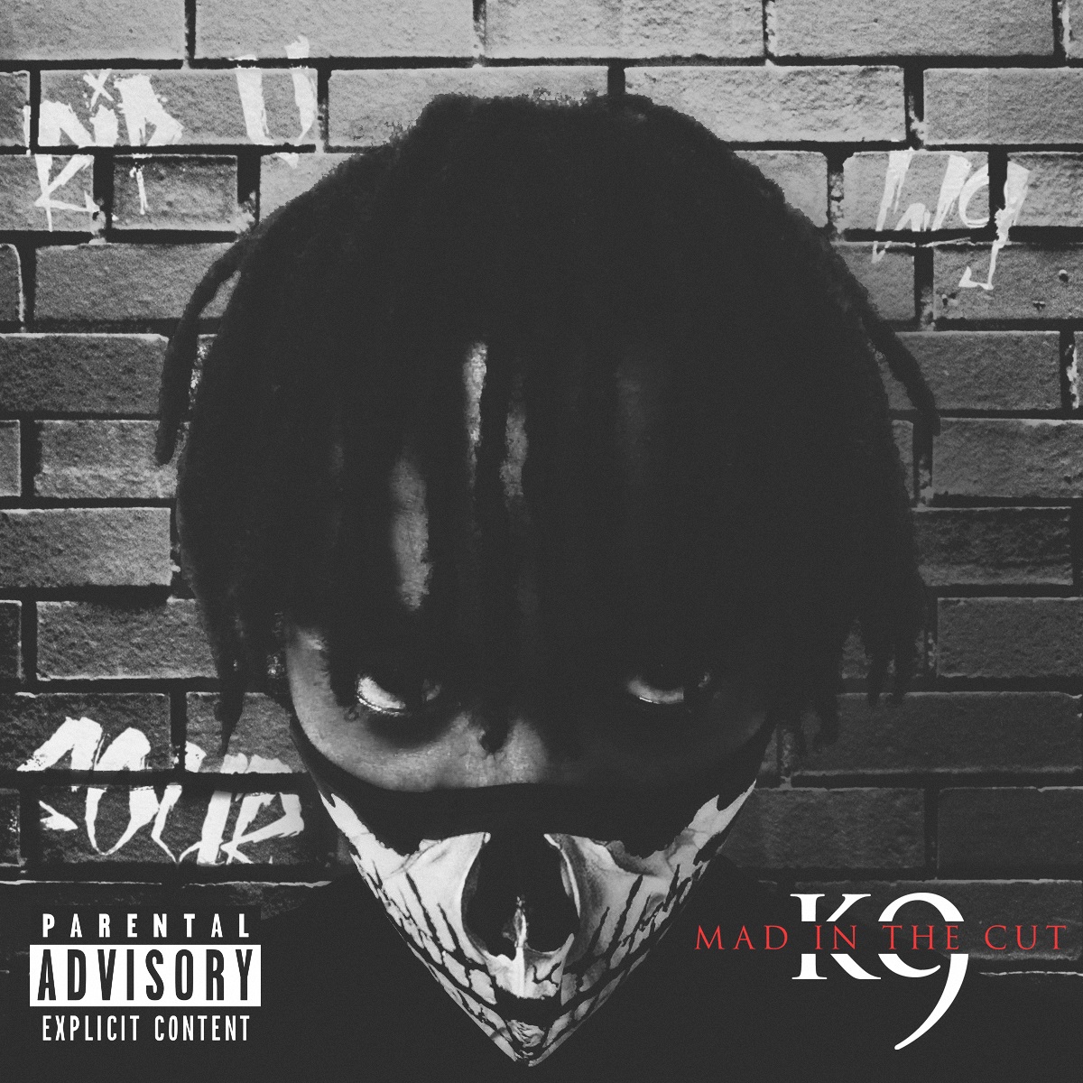 Download London rapper K9's exceptional Mad in the Cut mixtape, feat. Dark0, Visionist, Mssingno and more