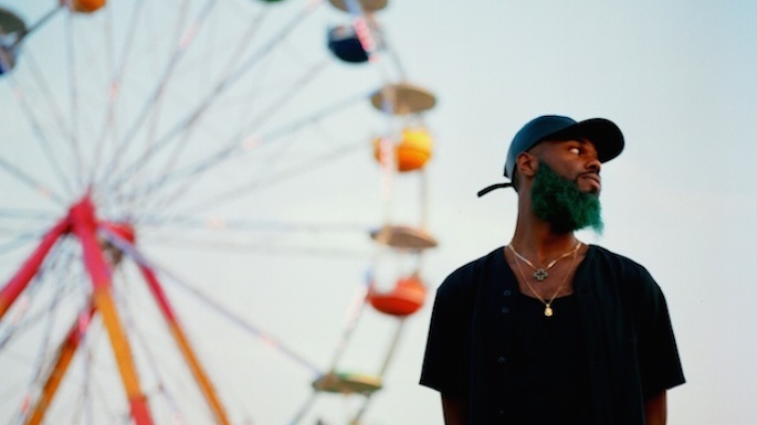 Industrial electronics, party rap and Rome Fortune: the week's best free mixes