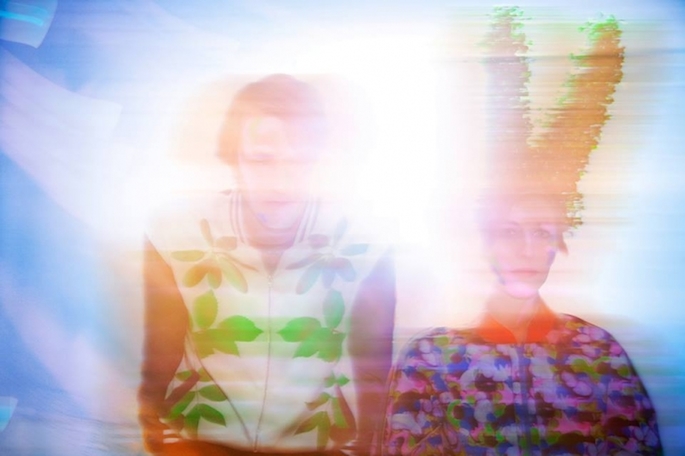 Hear Maria Minvera, Gang Gang Dance and Factory Floor remix Houndstooth duo Soft as Snow