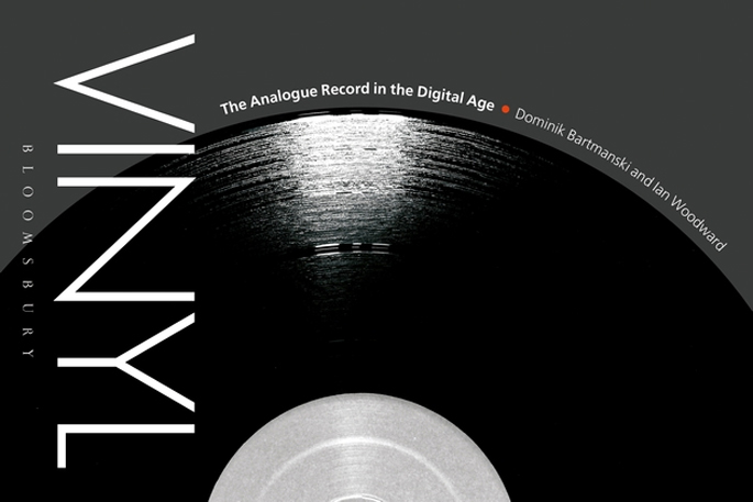 Lawrence English, Efdemin, Monolake and more interviewed for a book on the vinyl renaissance