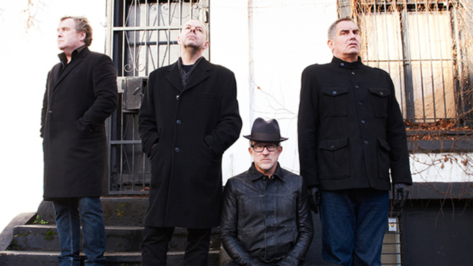 Experimental rockers The Pop Group announce first new album in 35 years