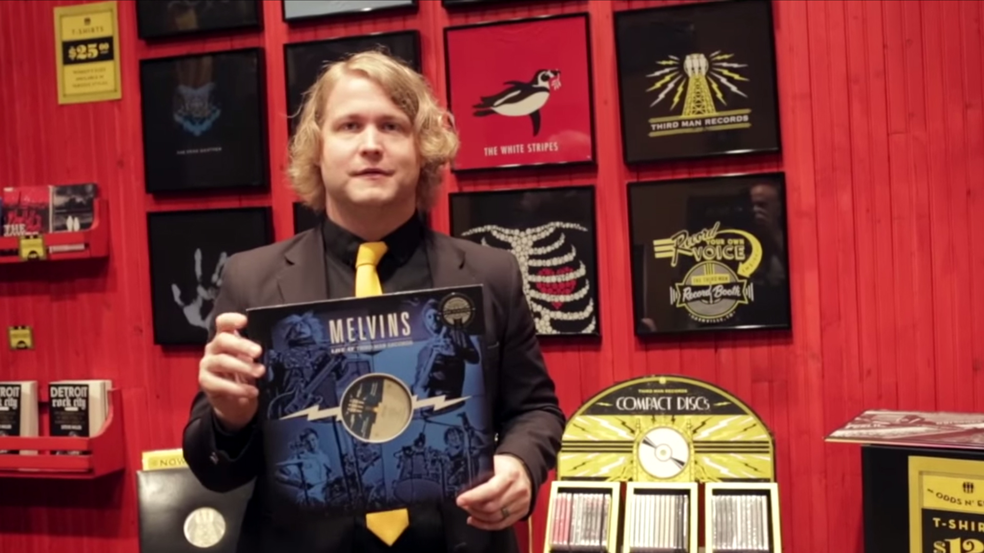 Jack White's Third Man Records
