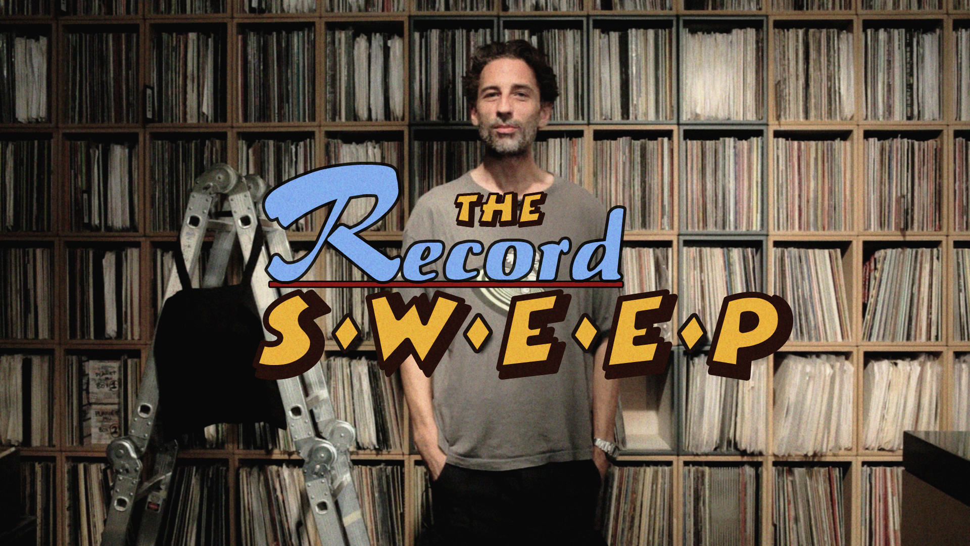 record sweep slate luke Vibert