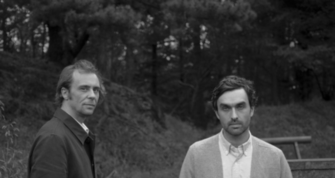 Demdike Stare commemorate A/V installation with limited "art edition" cassette and poster