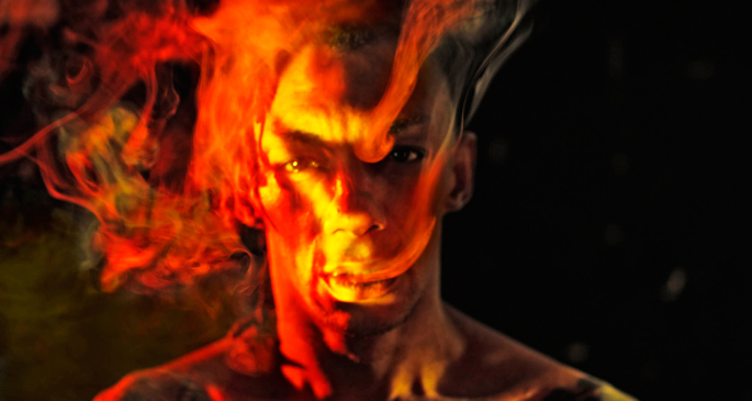 Listen back to Tricky's BBC Radio 6 mix featuring Marianne Faithfull, The Specials, Donna Summer and Vybz Kartel