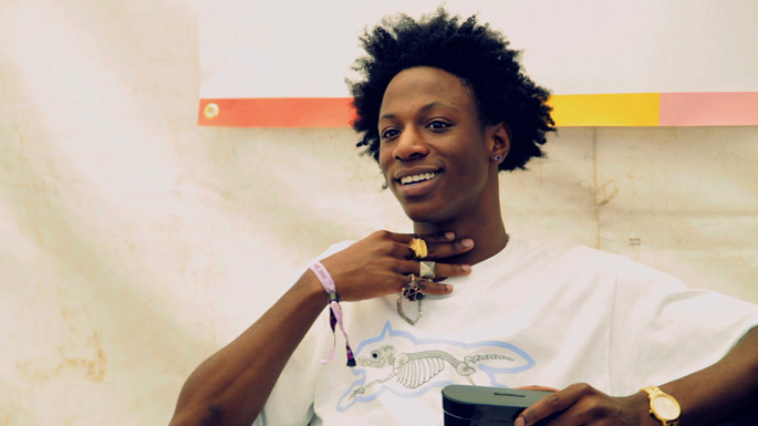 Joey Bada$$ shares artwork and release date for his debut album B4.DA.$$