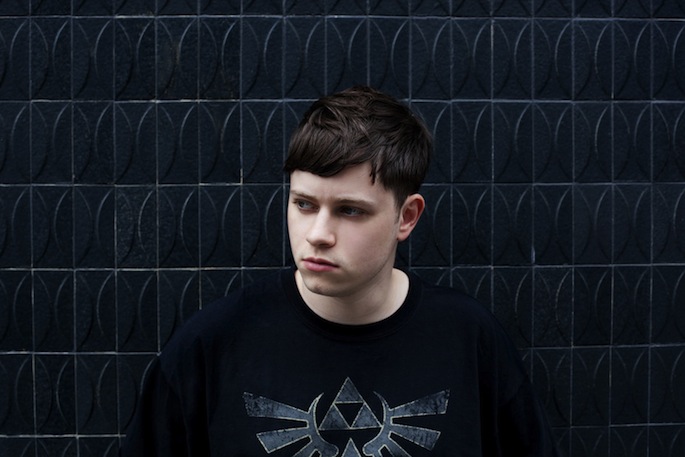 Download Swishahouse edits of Rustie's Green Language