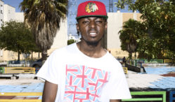 Stream a mix by Portugal-via-Angola talent DJ Maboku in advance of Just Jam’s Barbican takeover