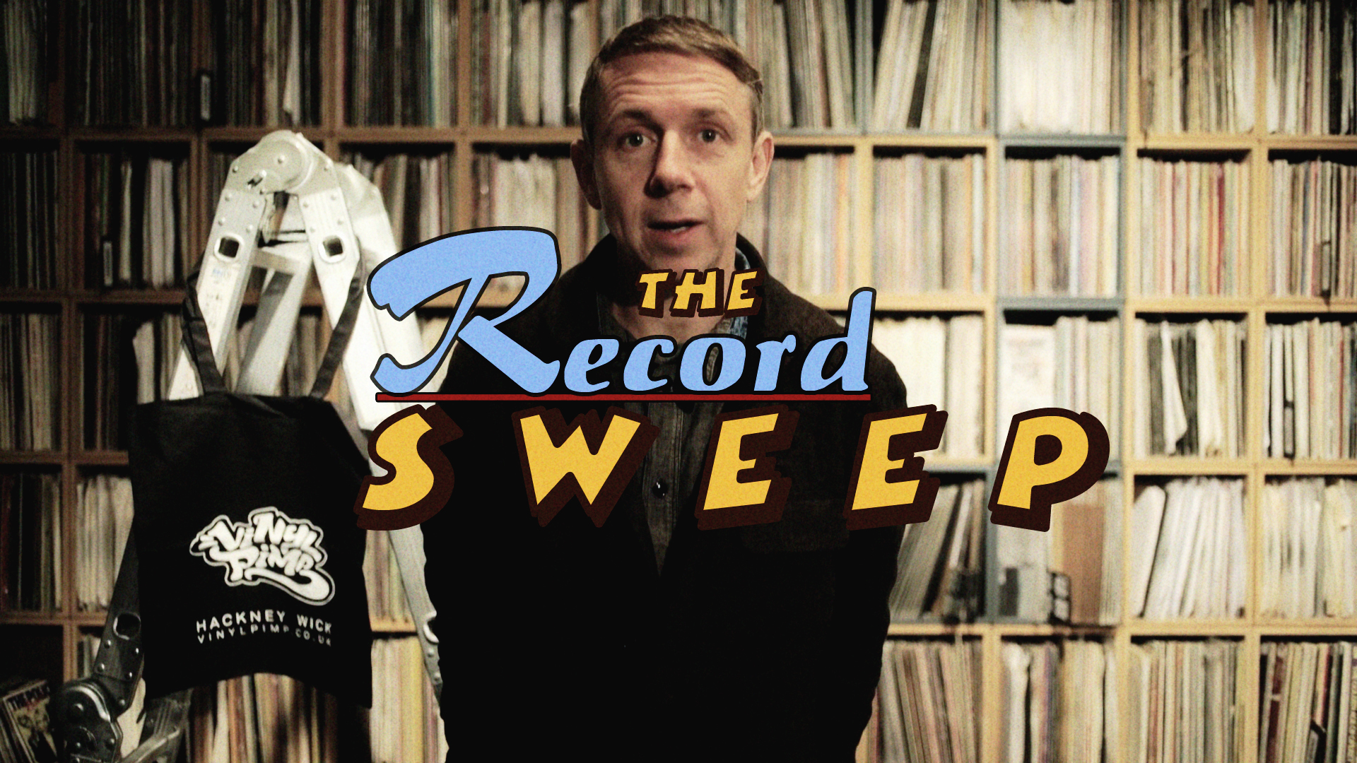 record sweep gilles peterson