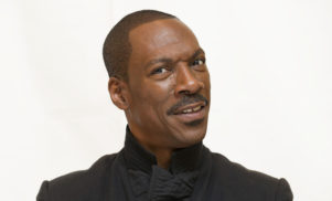 Eddie Murphy might return to comedy if his reggae song does well