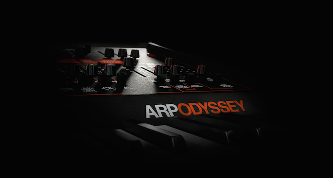 Korg reveals reboot of legendary ARP Odyssey