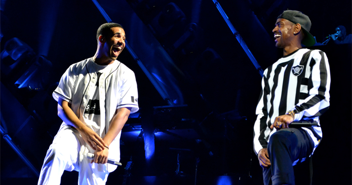 Hear a Kanye West remix of Big Sean and Drake's 'Blessings'