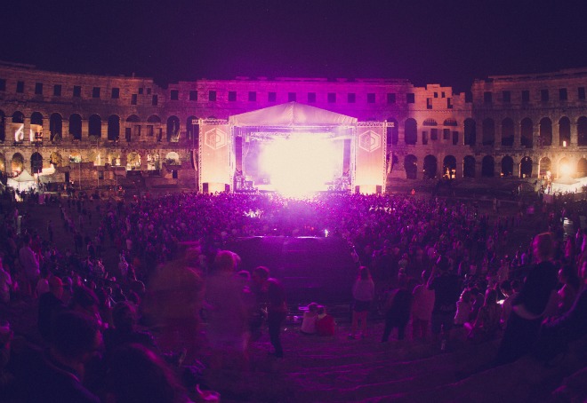 Four Tet, Little Dragon and Floating Points to perform live at Dimensions Festival opening concert