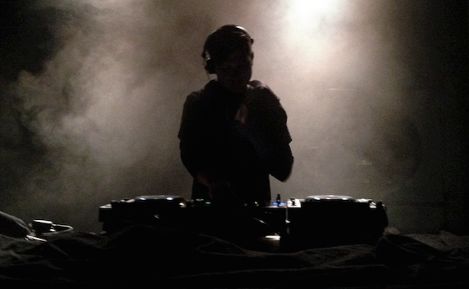 Listen to the shattering new single 'Infra-Dusk' by M.E.S.H.