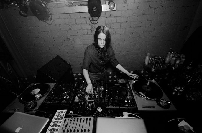 Helena Hauff returns to Werkdiscs for "grimy, sonically crushed, dysfunctional, insane" Lex Tertia EP