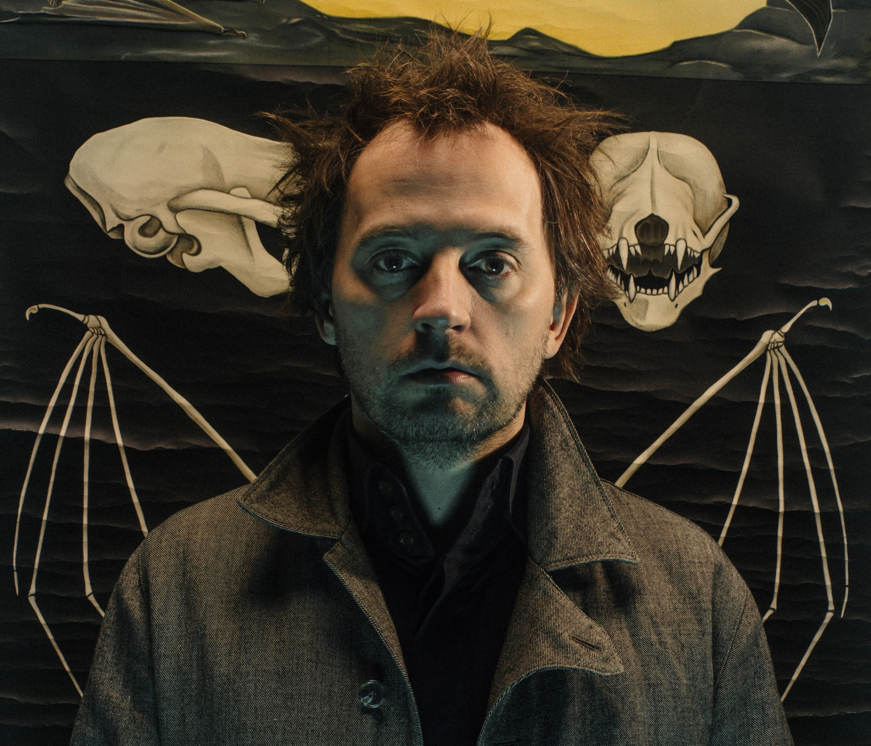Squarepusher announces Damogen Furies LP, download a glitchy new track