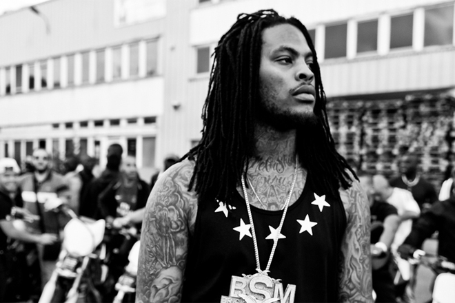 Waka Flocka Flame reveals Flockaveli 2 release date; Kanye West, Drake, Lil Wayne and more to feature