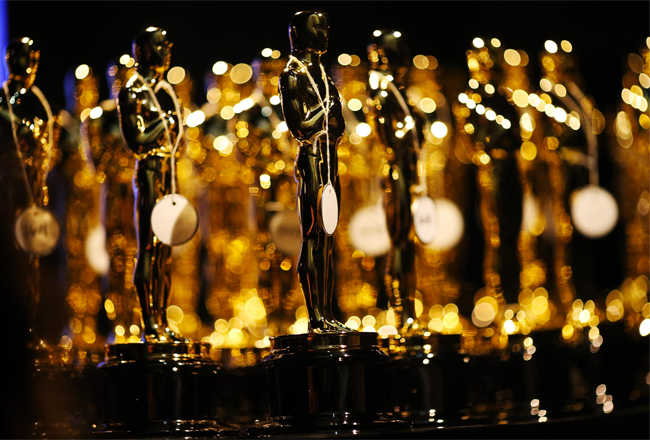 Oscars 2015: Musical award winners