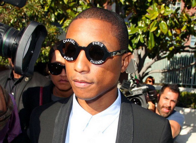 Pharrell warns 'Blurred Lines' verdict will "handicap any creator who is inspired by something else"