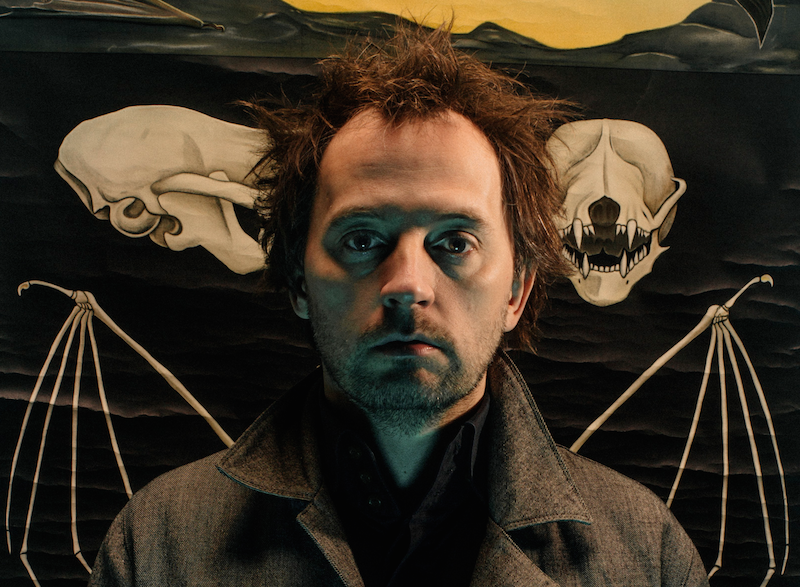 Listen to 'Stor Eiglass' from Squarepusher's upcoming album Damogen Furies
