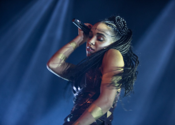 FKA twigs' EP3 is on the way