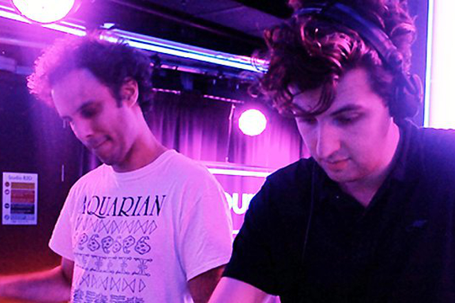 Listen to Four Tet and Jamie xx's Essential Mix