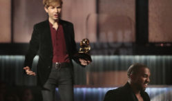 A Beck fan who owns Loser.com has made it redirect to Kanye West’s Wikipedia page