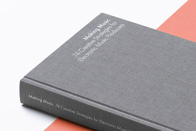Ableton has published a book of creative strategies for producers