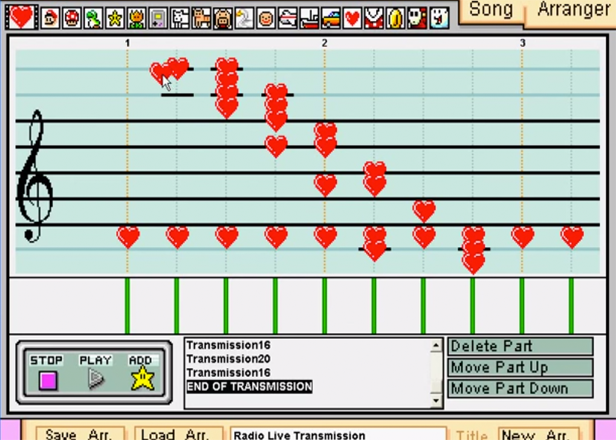 Hear Joy Division's 'Transmission' played on Mario Paint