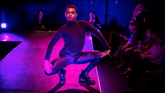 Learn how to vogue in Nottingham this weekend
