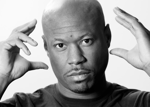 Robert Hood and Floorplan combine their powers on new split 12"
