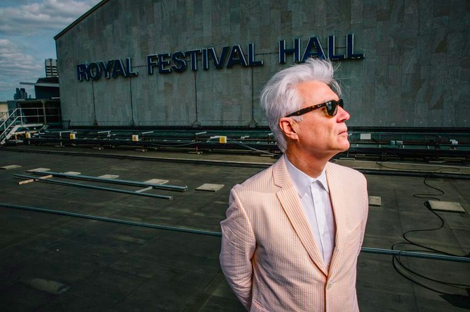 David Byrne's Meltdown lines up Sunn O))), Young Marble Giants, William Onyeabor tribute