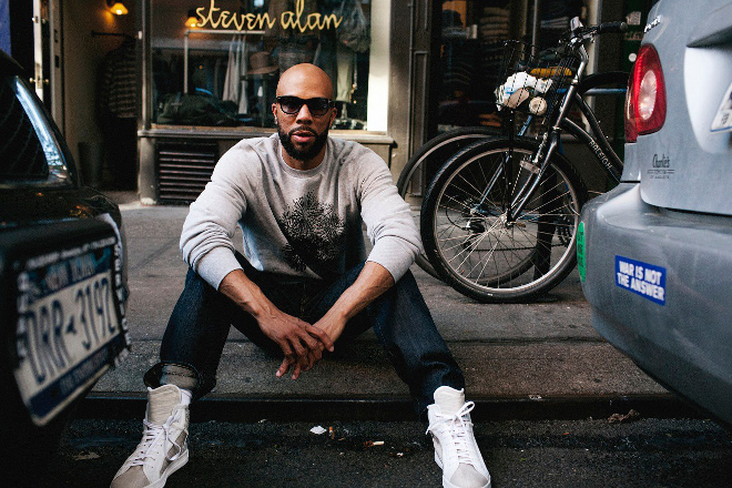 Common is joining the DC Comics universe
