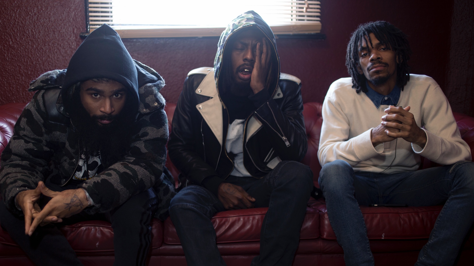 Flatbush Zombies Confessions