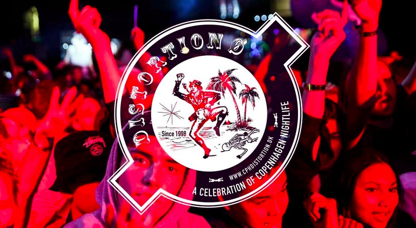 Copenhagen's Distortion festival lines up Actress, Cashmere Cat, DJ Koze and more