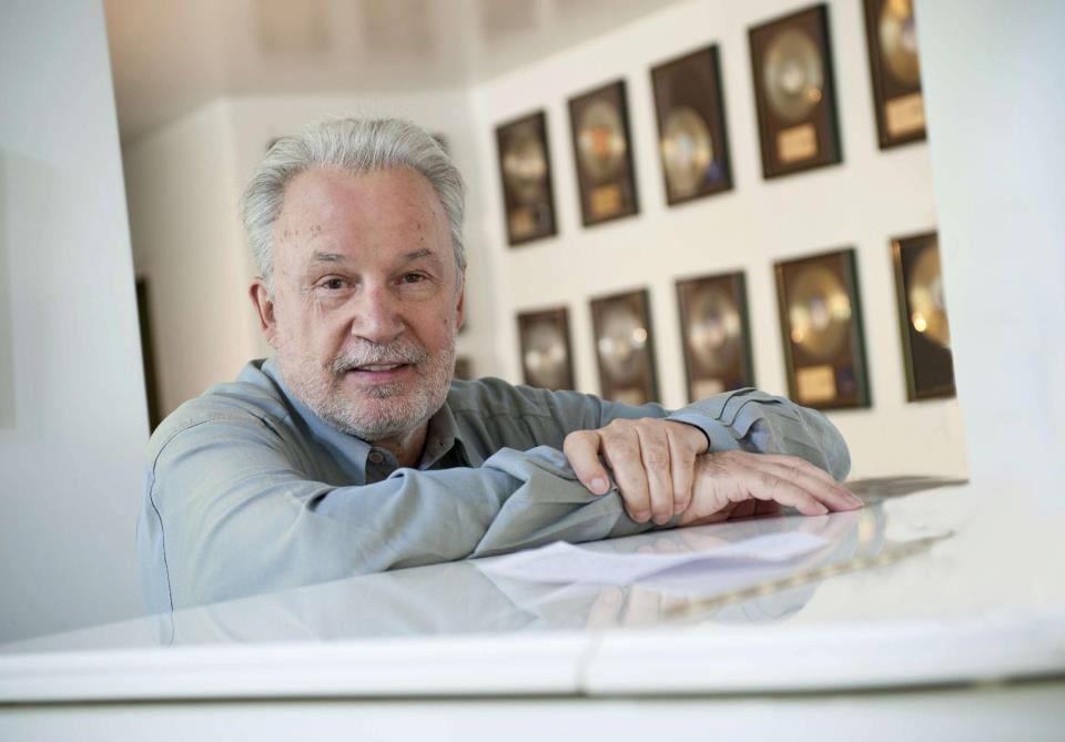 Giorgio Moroder details first album in more than 30 years, feat. Kylie Minogue, Britney Spears, Sia and more
