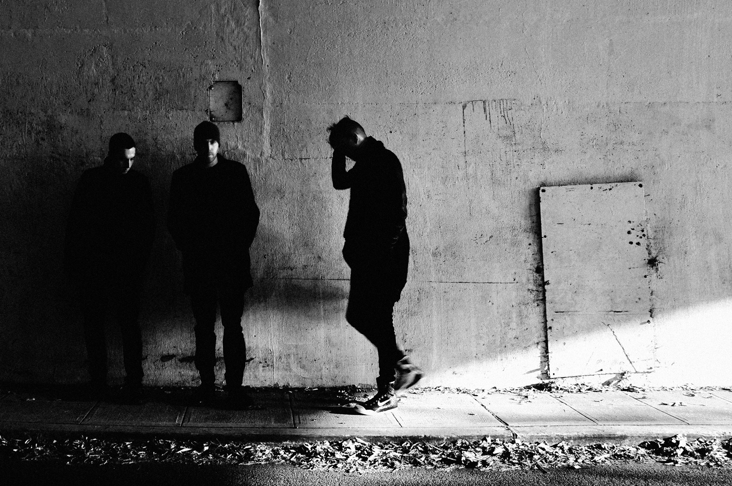 Listen to EPROM, Dean Grenier and Hej Fund's debut as Sister City, Rites Of Dacia