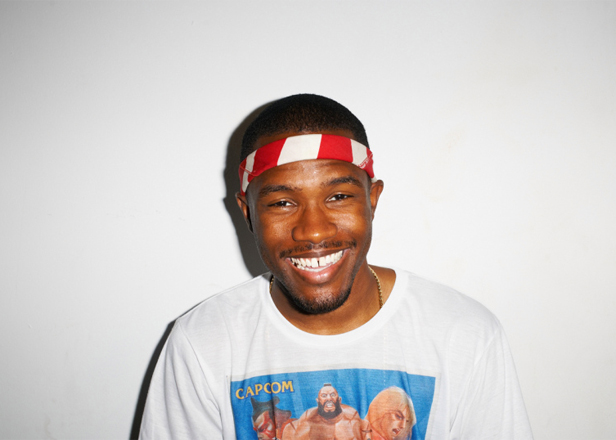 Frank Ocean announces new album