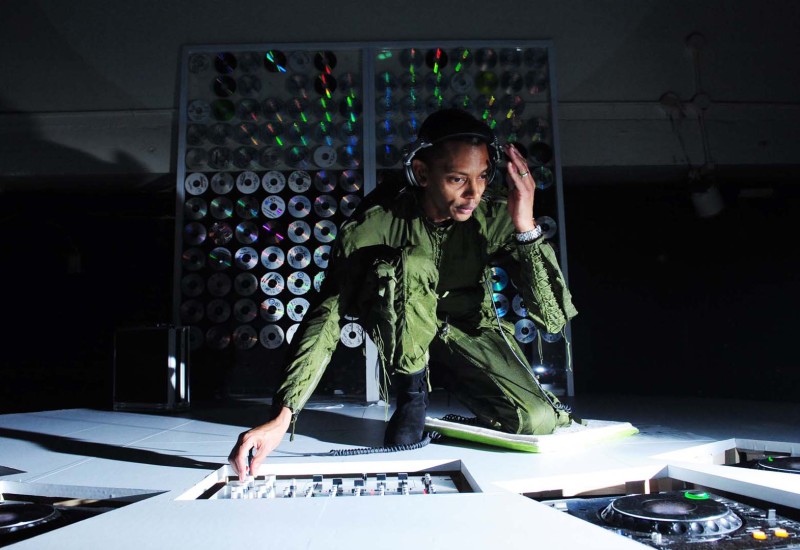 Jeff Mills readies multimedia experience inspired by 2001: A Space Odyssey