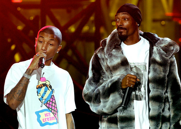 Snoop Dogg shares new single 'So Many Pros', produced by Pharrell