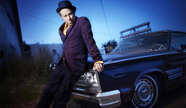 Tom Waits schedules rare performance for Letterman's final month