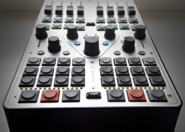 Magda and NYMA to release handmade DJ controller