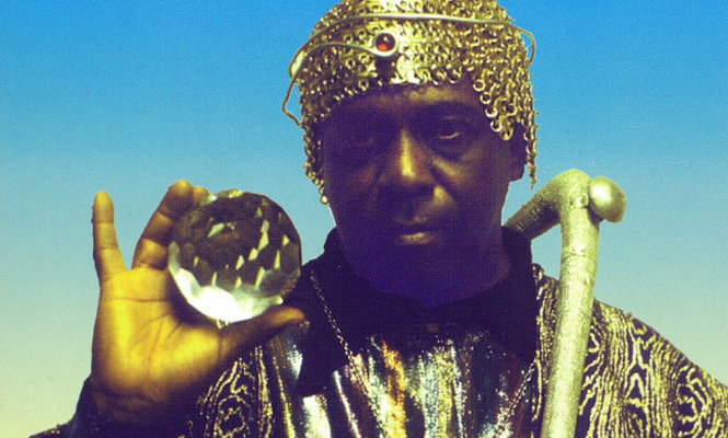 Rare and unreleased Sun Ra recordings remastered and reissued on vinyl