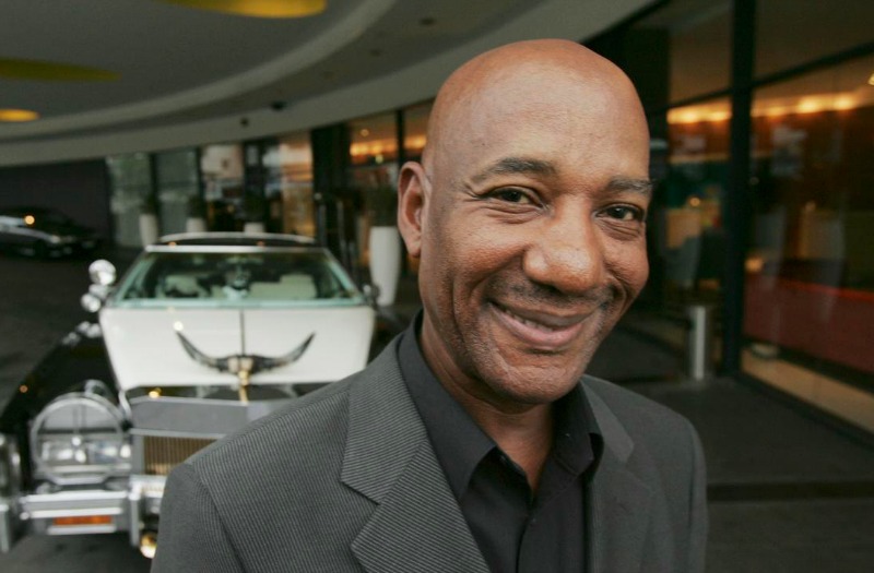 Hot Chocolate singer Errol Brown dies