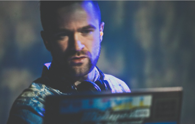 Lakker's Eomac makes dissonance pleasurable on the Frozen Souls EP