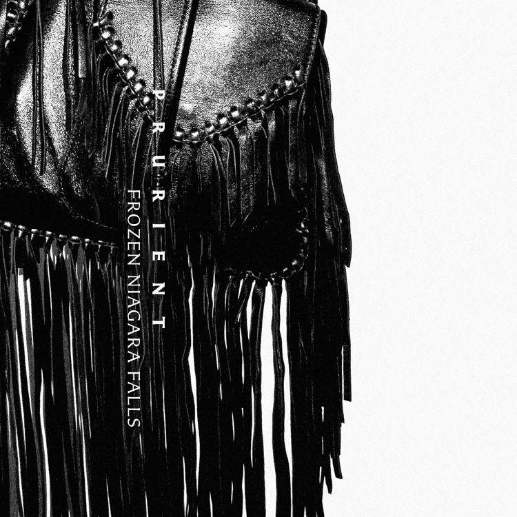 Frozen Niagara Falls: Prurient's masterpiece reviewed