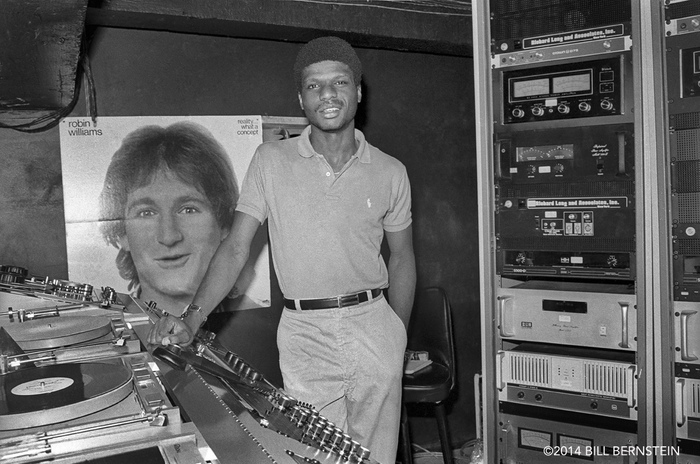 Help fund a movie about the Paradise Garage and Larry Levan