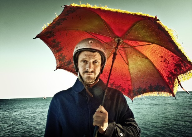 DJ Koze returns with new single 'XTC' – sample two tracks
